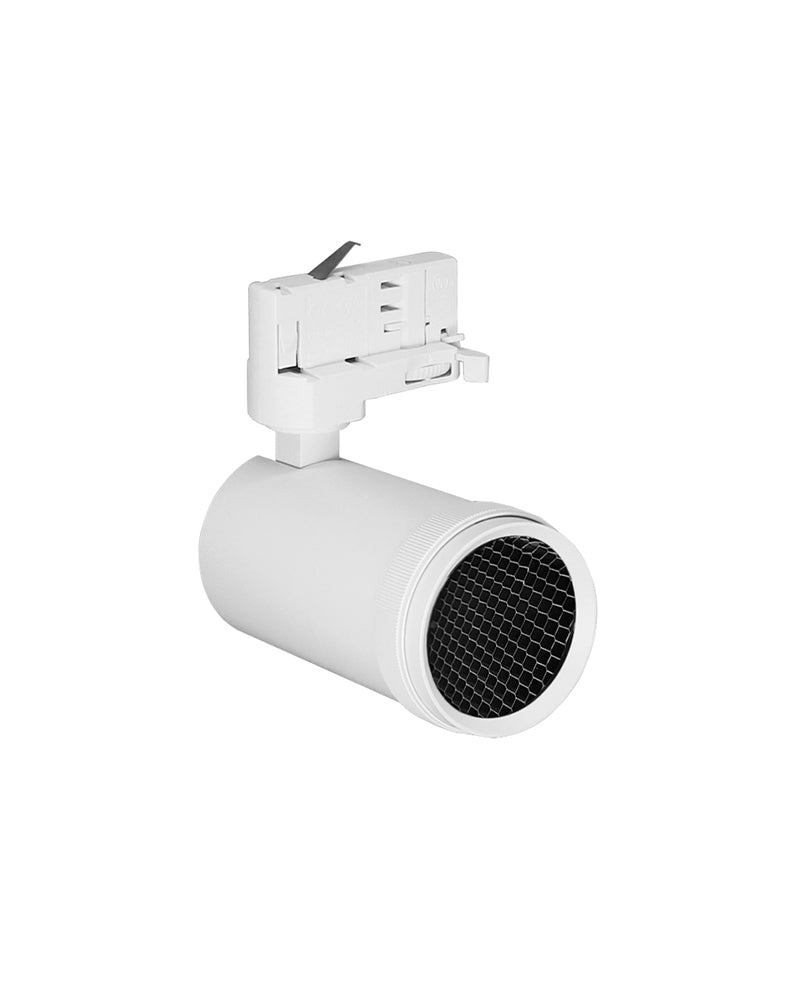 Zoomspot LED - Balta dekoratyvinė šviesa plaukų dažų lentynoms